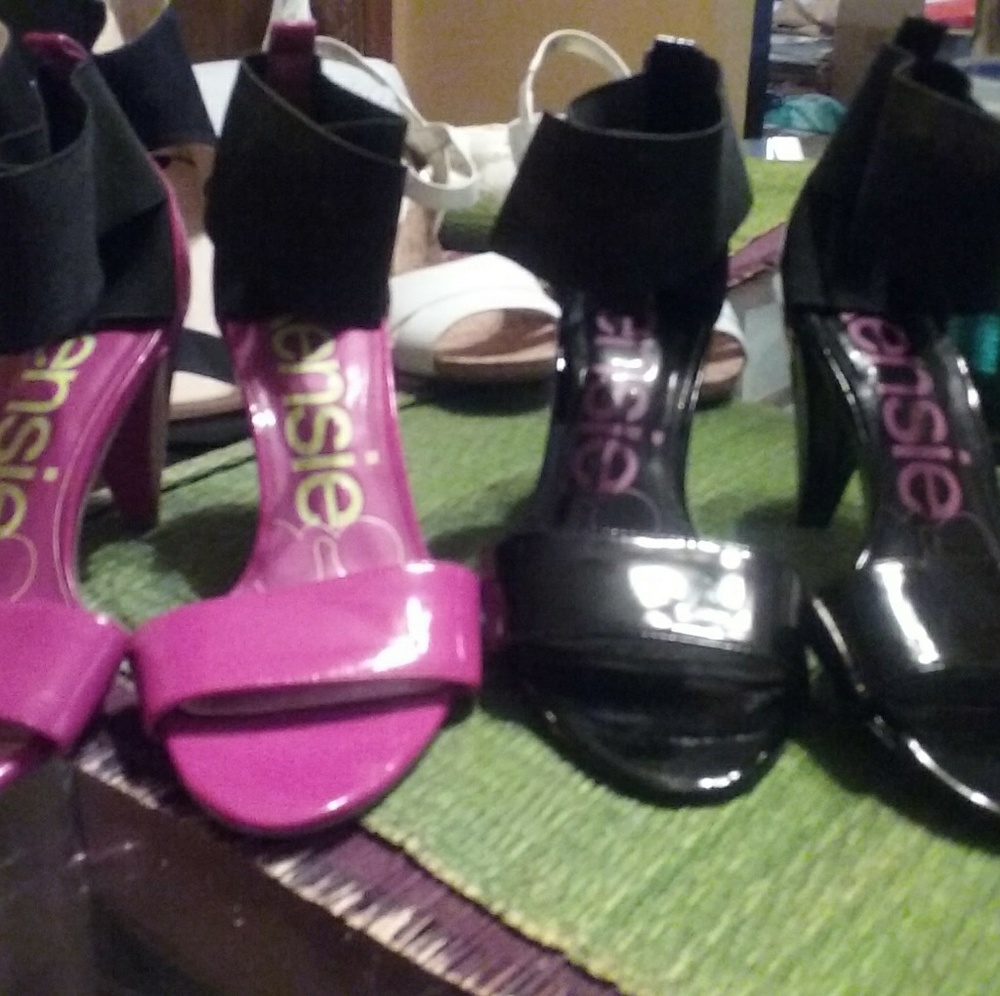 Shoes and boots